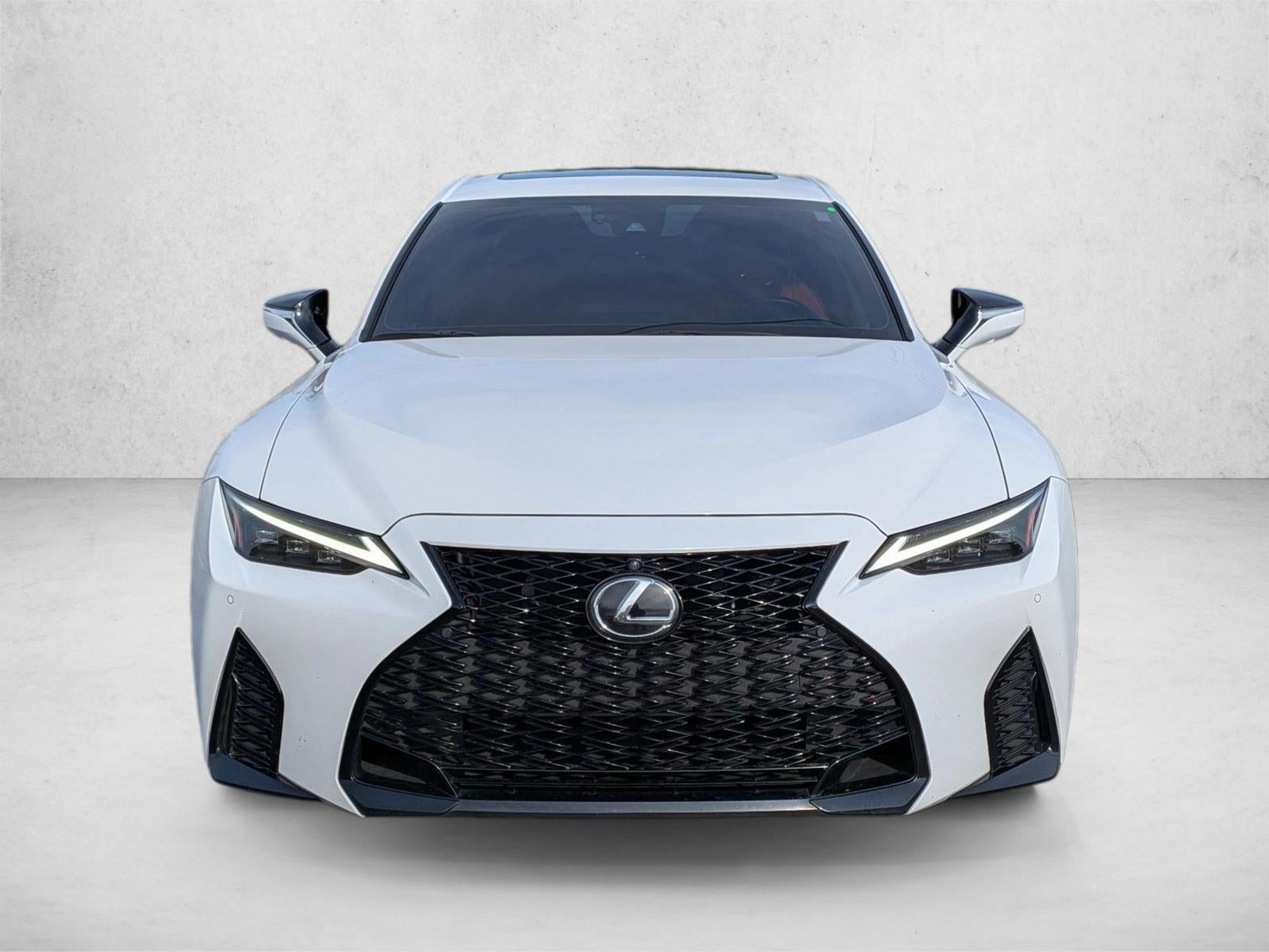 2023 Lexus IS 350 F SPORT RWD