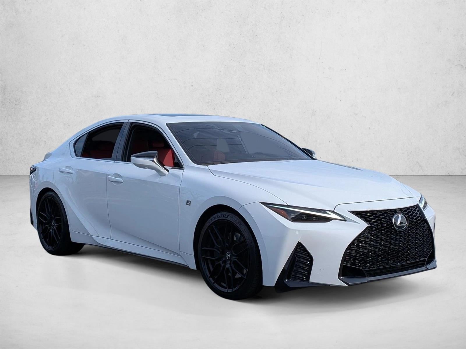 2023 Lexus IS 350 F SPORT RWD