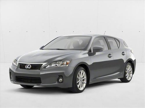 2013 Lexus CT 200h 5dr Sdn Hybrid