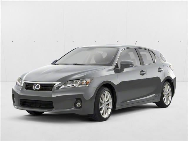 2013 Lexus CT 200h 5dr Sdn Hybrid
