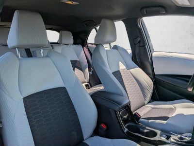 2022 Toyota Corolla Hatchback SE CVT (Natl)