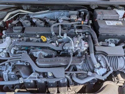 2022 Toyota Corolla Hatchback SE CVT (Natl)