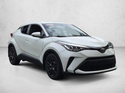 2021 Toyota C-HR LE FWD (Natl)