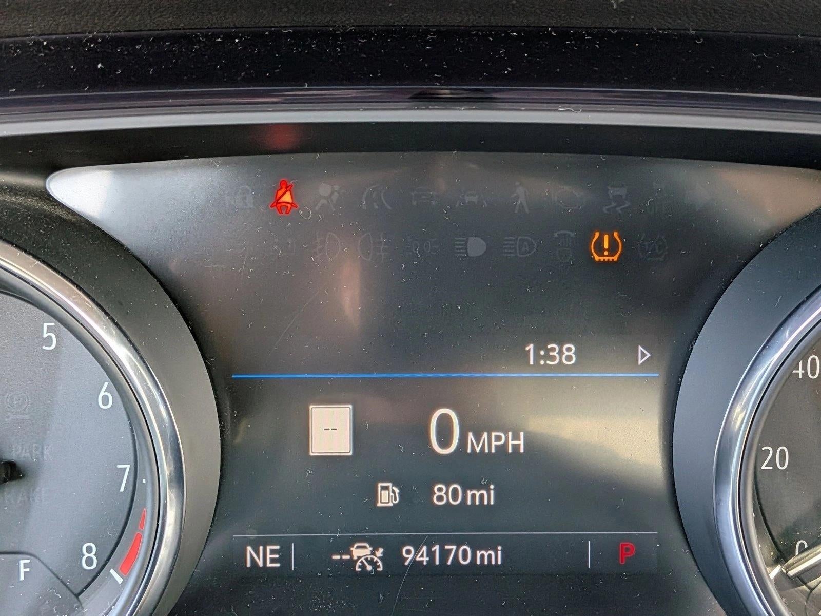 2020 Buick Encore GX Essence FWD