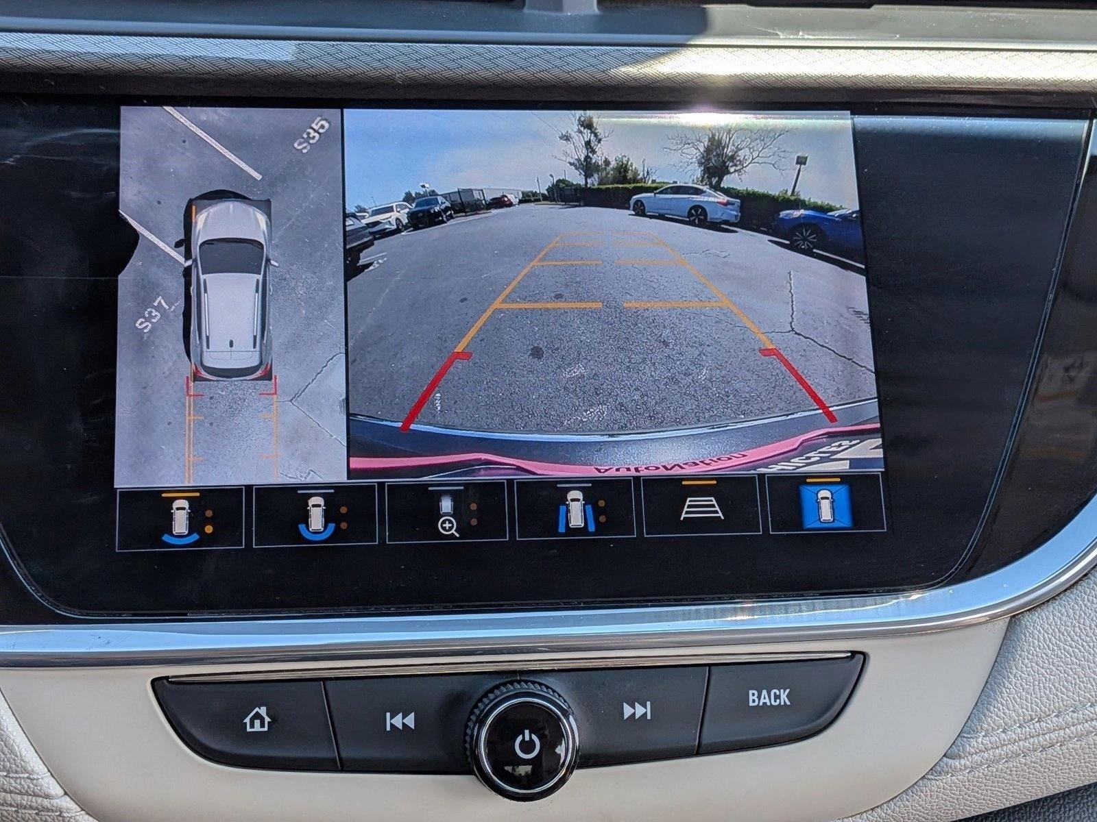 2020 Buick Encore GX Essence FWD