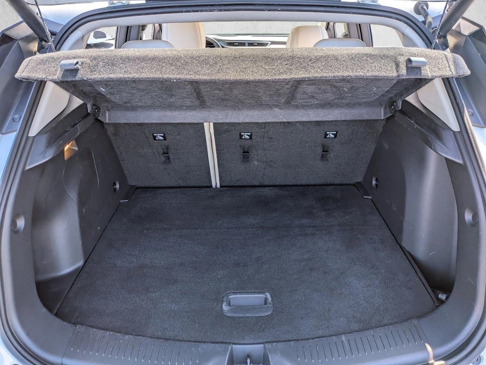 2020 Buick Encore GX Essence FWD