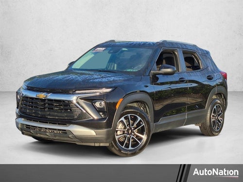 2025 Chevrolet Trailblazer FWD 4dr LT