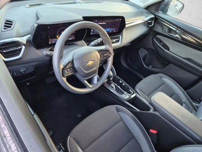 2025 Chevrolet Trailblazer FWD 4dr LT
