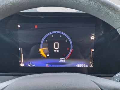 2025 Chevrolet Trailblazer FWD 4dr LT