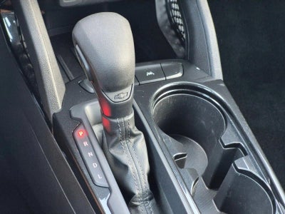 2025 Chevrolet Trailblazer FWD 4dr LT