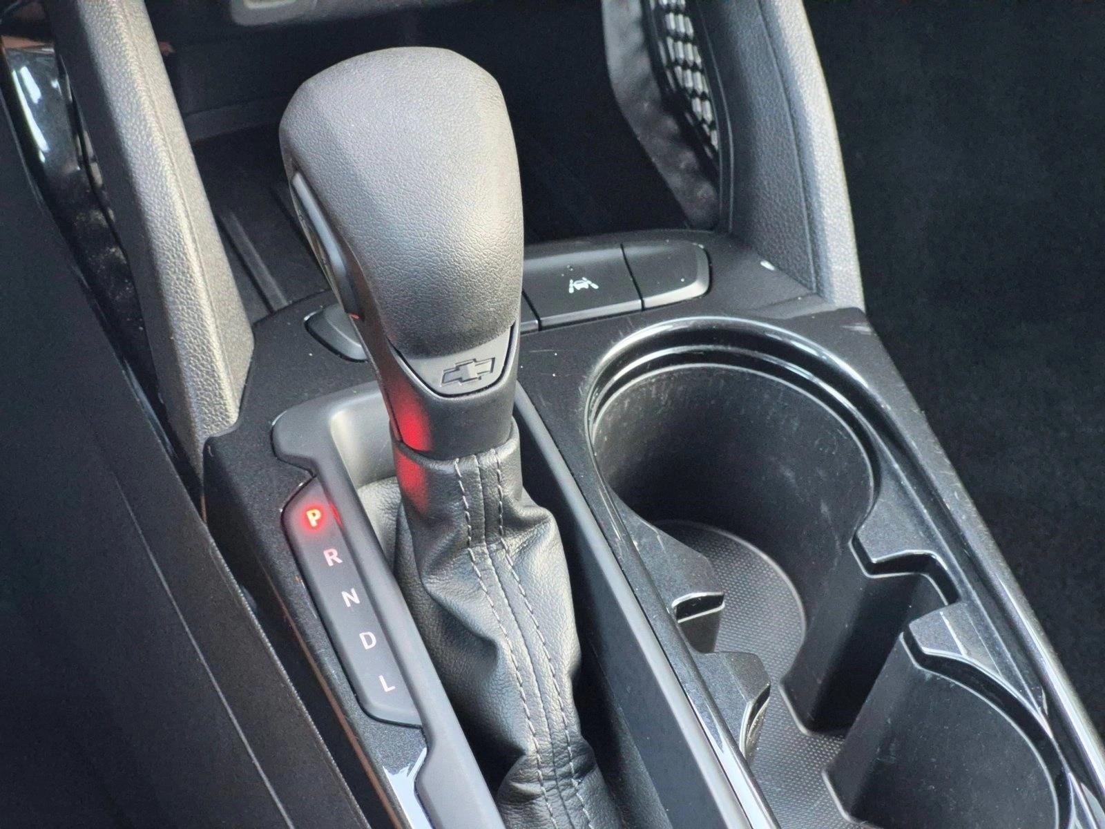 2025 Chevrolet Trailblazer FWD 4dr LT