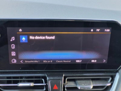 2025 Chevrolet Trailblazer FWD 4dr LT
