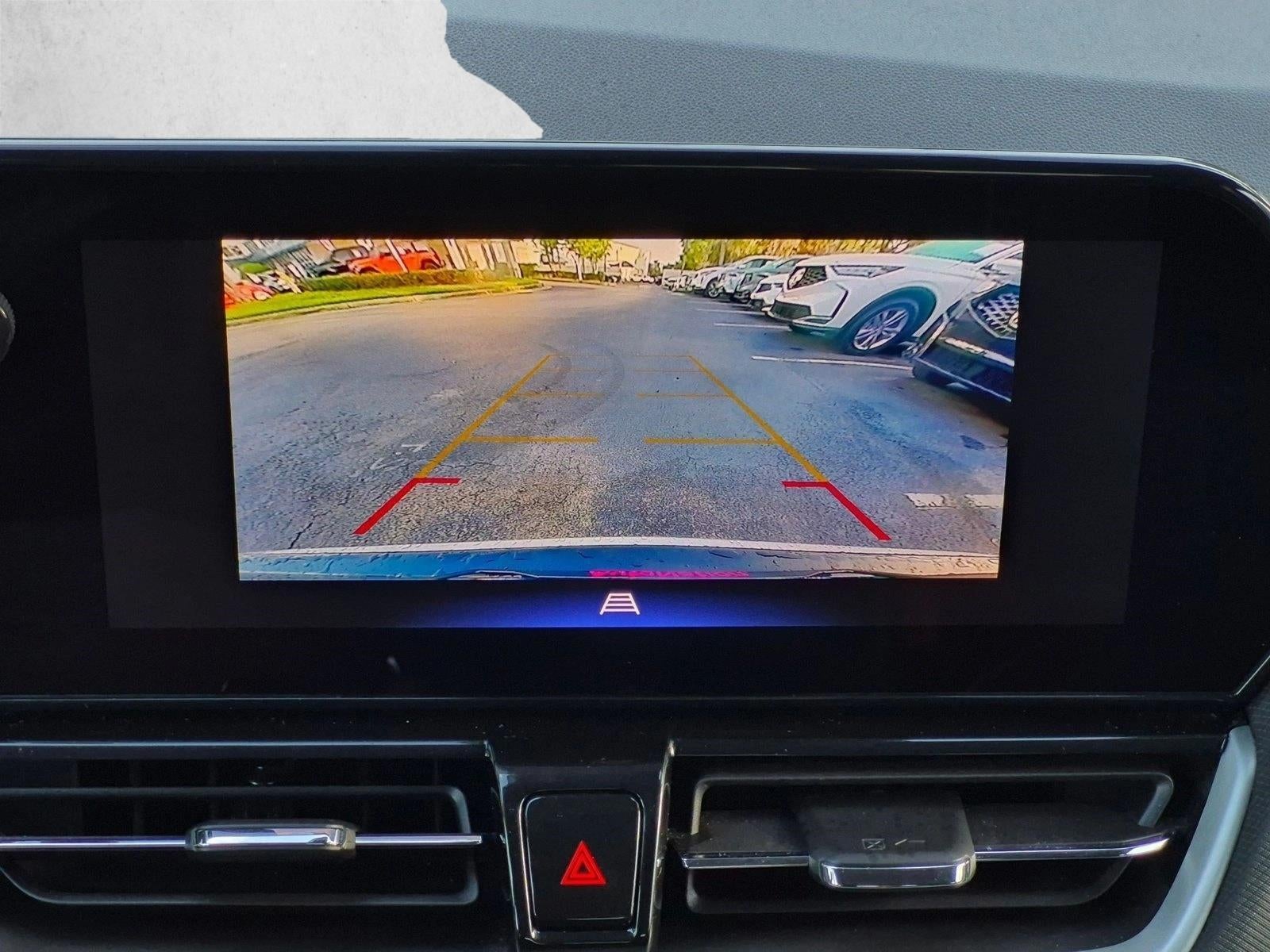 2025 Chevrolet Trailblazer FWD 4dr LT