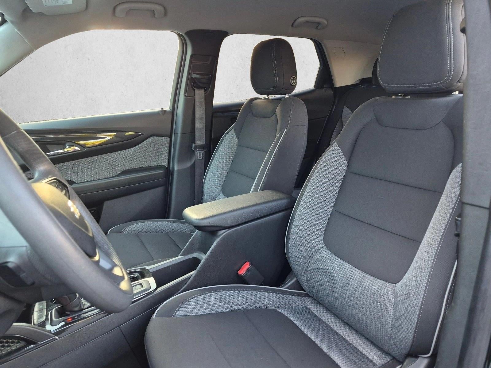 2025 Chevrolet Trailblazer FWD 4dr LT