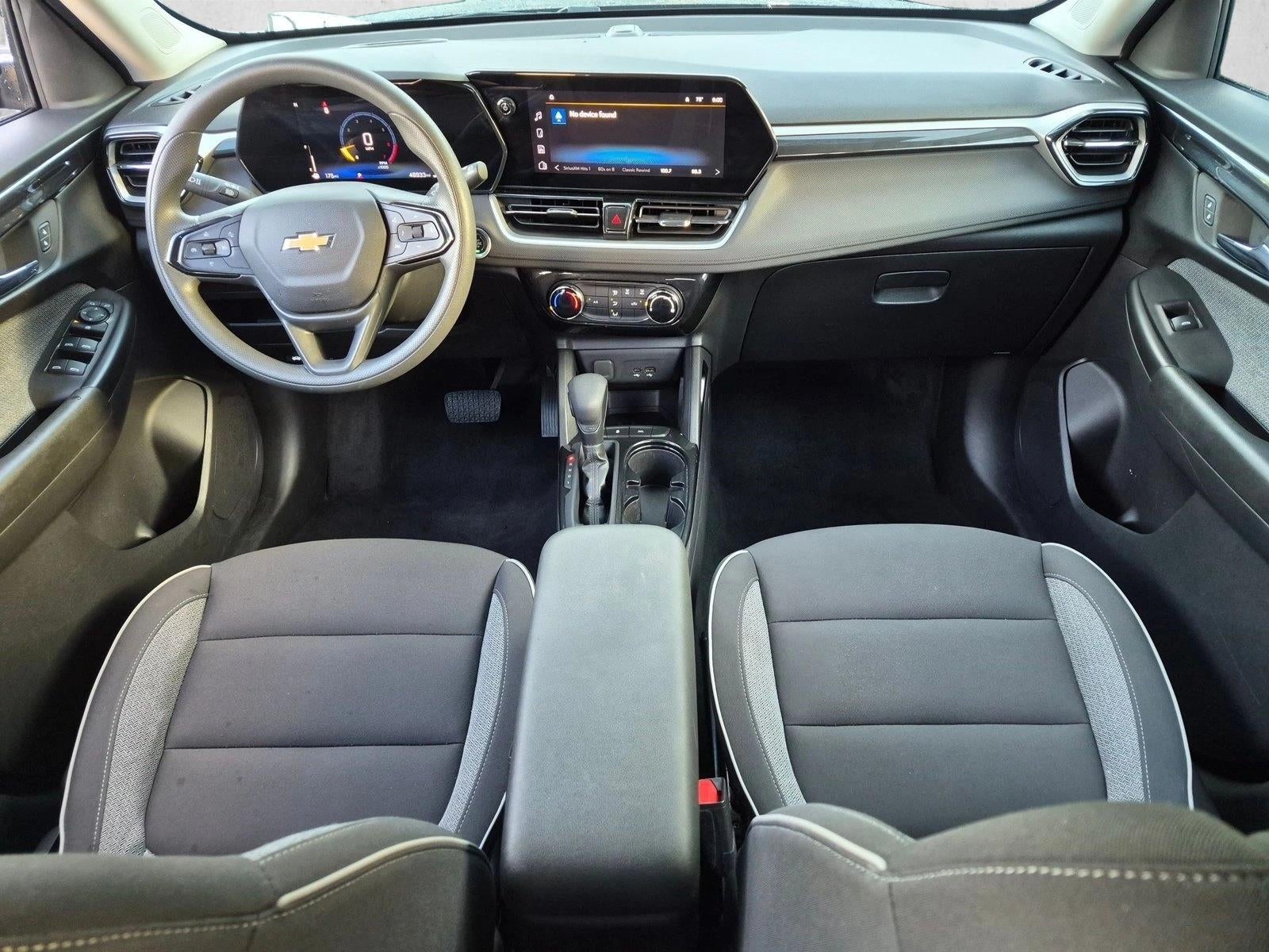 2025 Chevrolet Trailblazer FWD 4dr LT