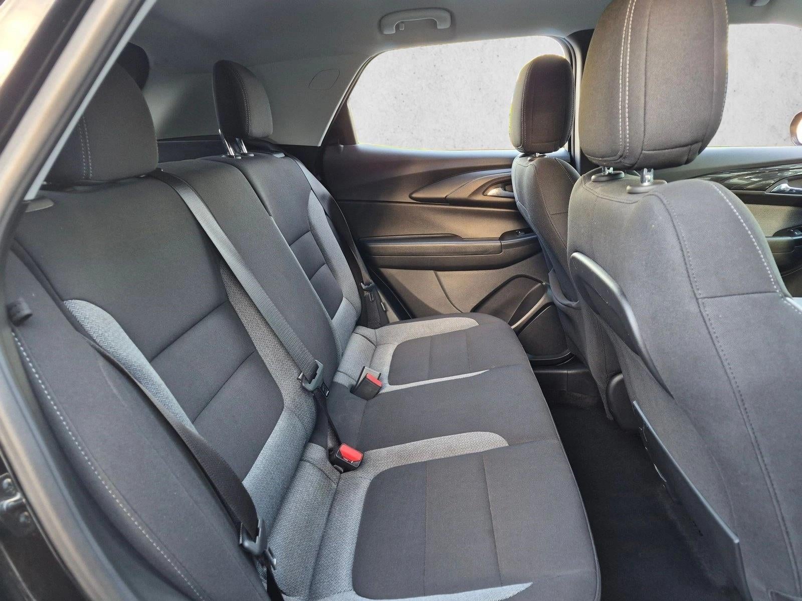 2025 Chevrolet Trailblazer FWD 4dr LT