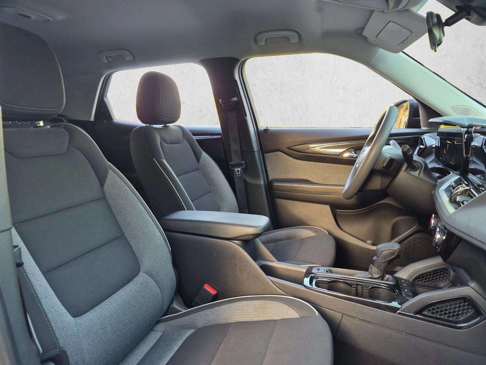 2025 Chevrolet Trailblazer FWD 4dr LT