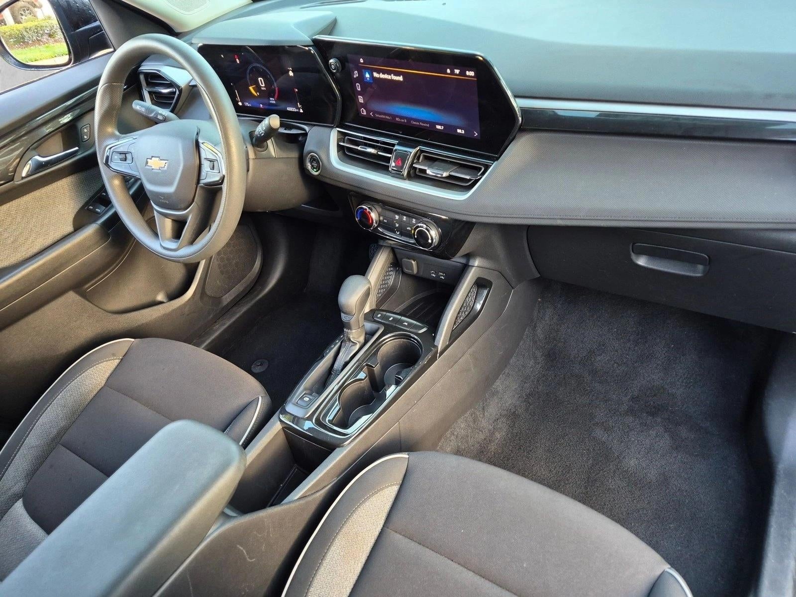 2025 Chevrolet Trailblazer FWD 4dr LT