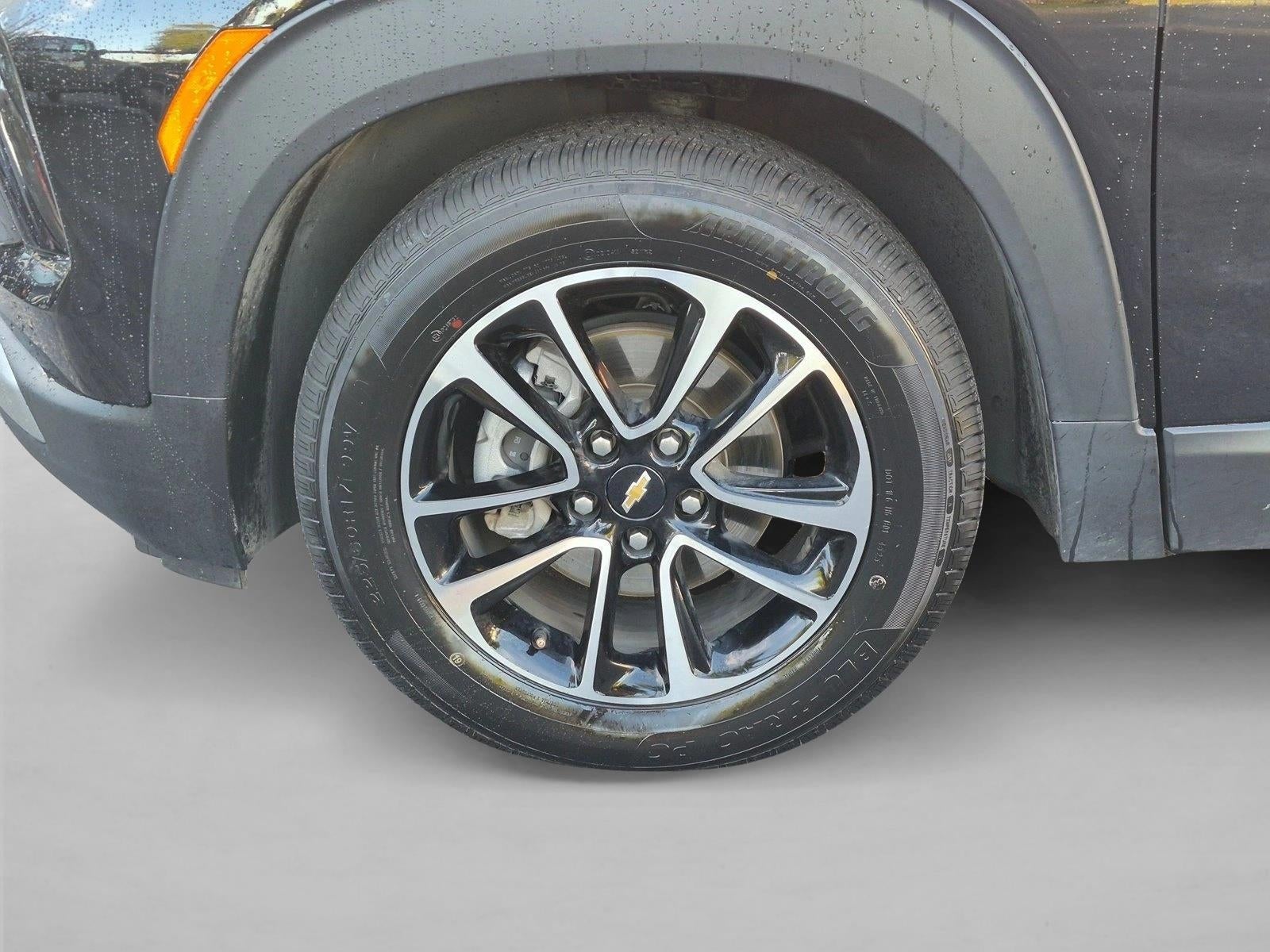 2025 Chevrolet Trailblazer FWD 4dr LT