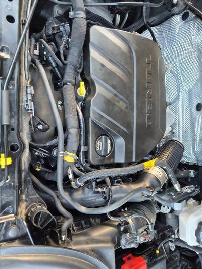 2025 Chevrolet Trailblazer FWD 4dr LT