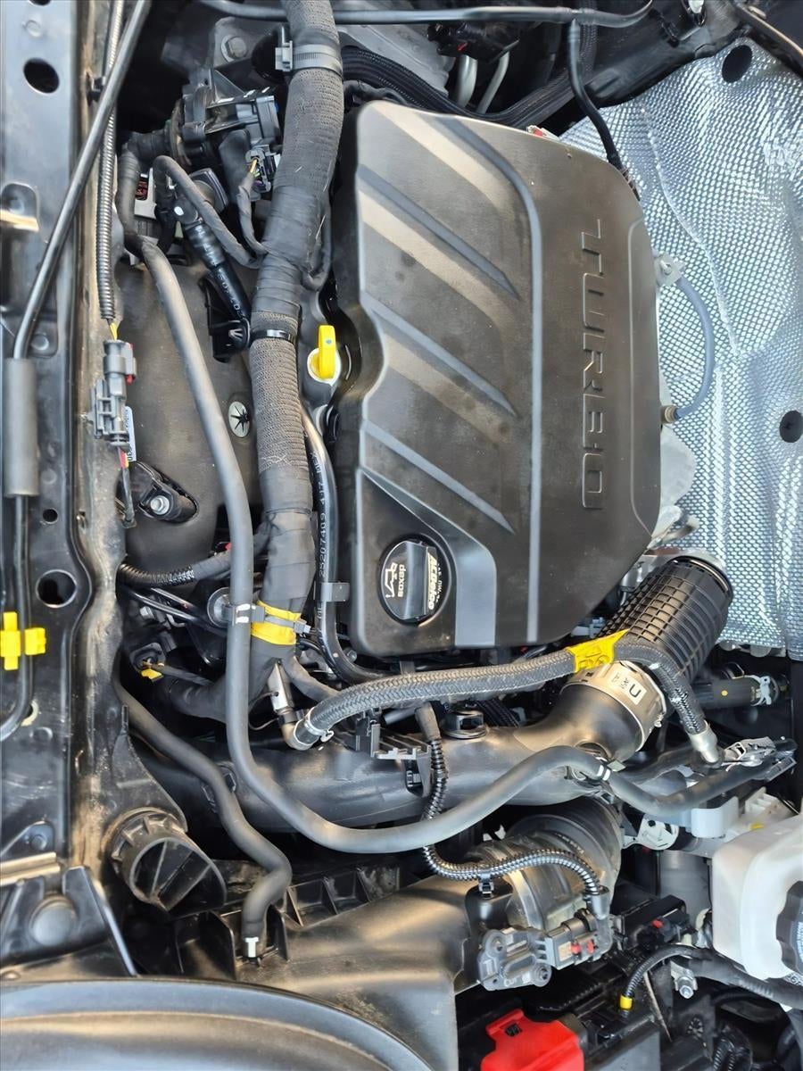 2025 Chevrolet Trailblazer FWD 4dr LT