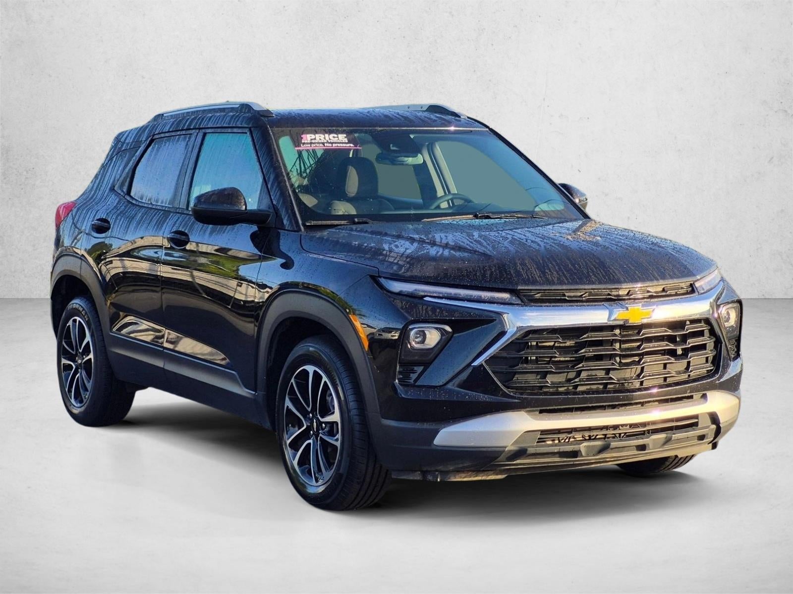 2025 Chevrolet Trailblazer FWD 4dr LT