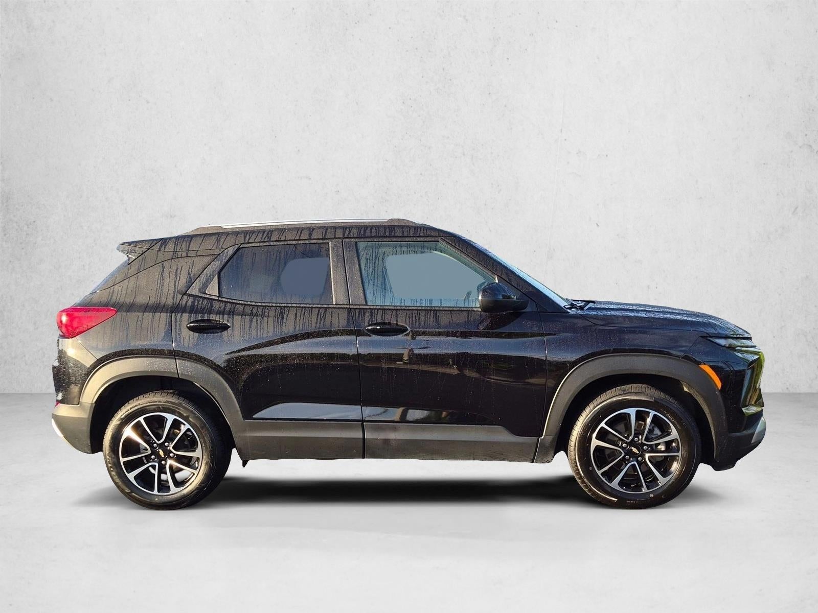 2025 Chevrolet Trailblazer FWD 4dr LT