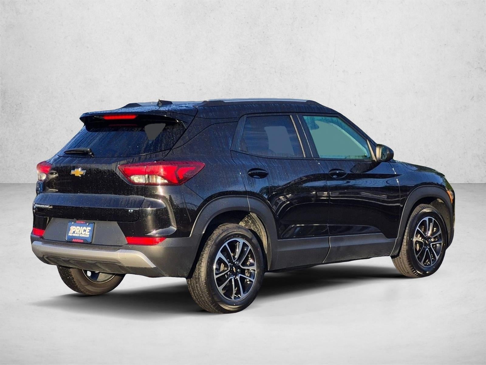 2025 Chevrolet Trailblazer FWD 4dr LT