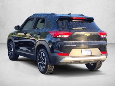 2025 Chevrolet Trailblazer FWD 4dr LT
