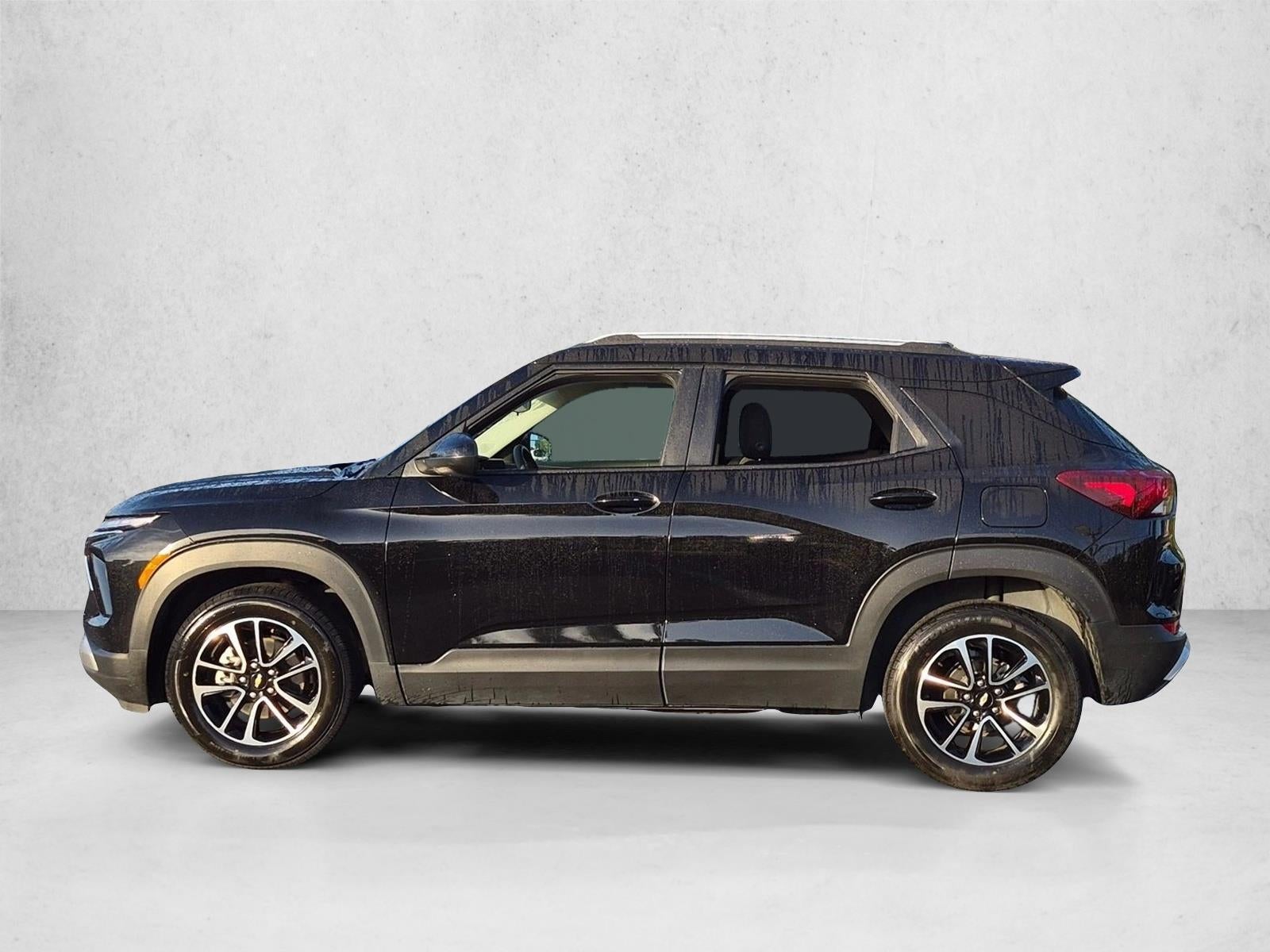2025 Chevrolet Trailblazer FWD 4dr LT