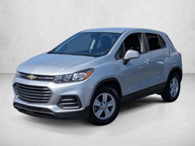 2021 Chevrolet Trax LS FWD