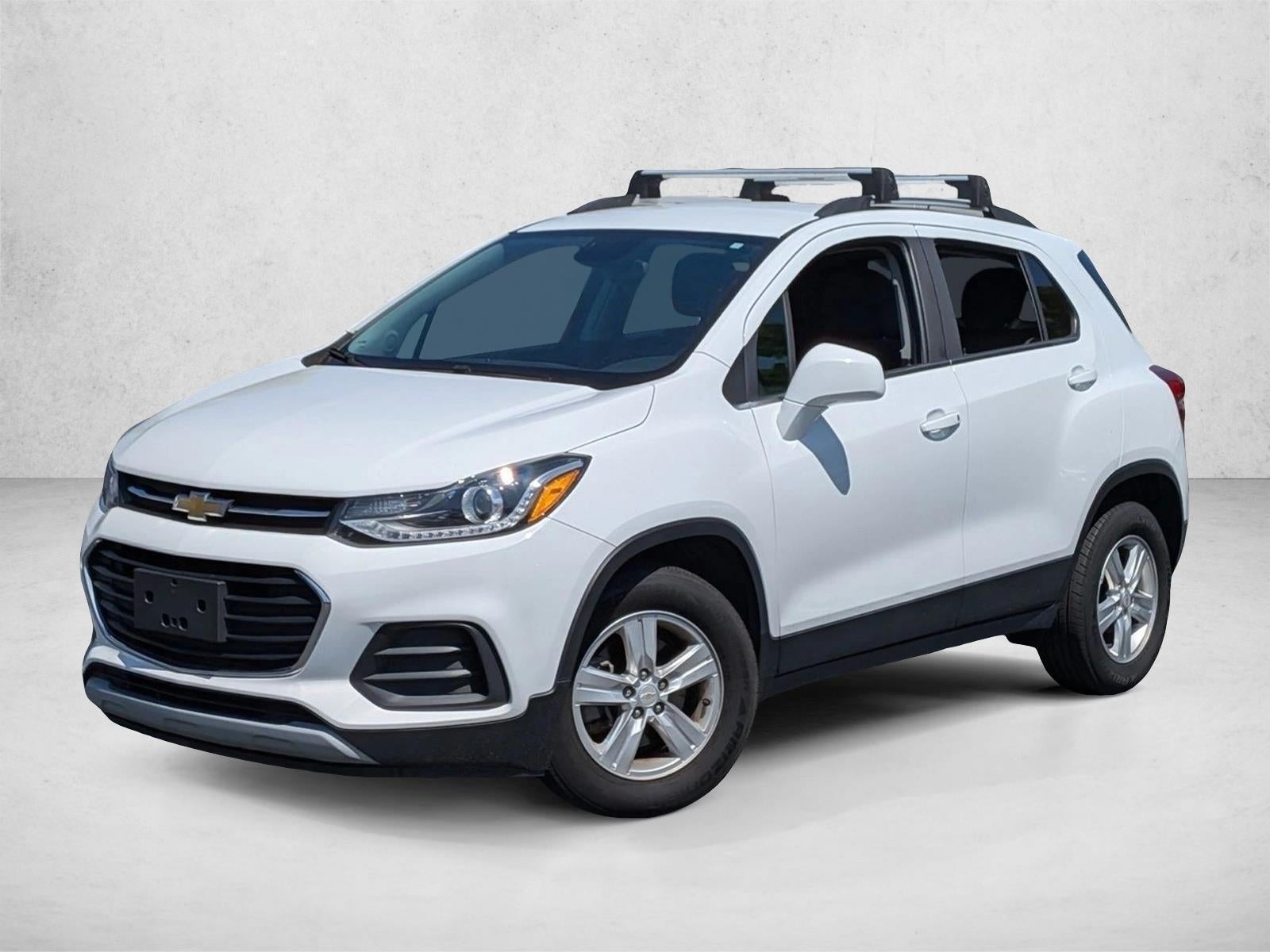 2020 Chevrolet Trax FWD LT