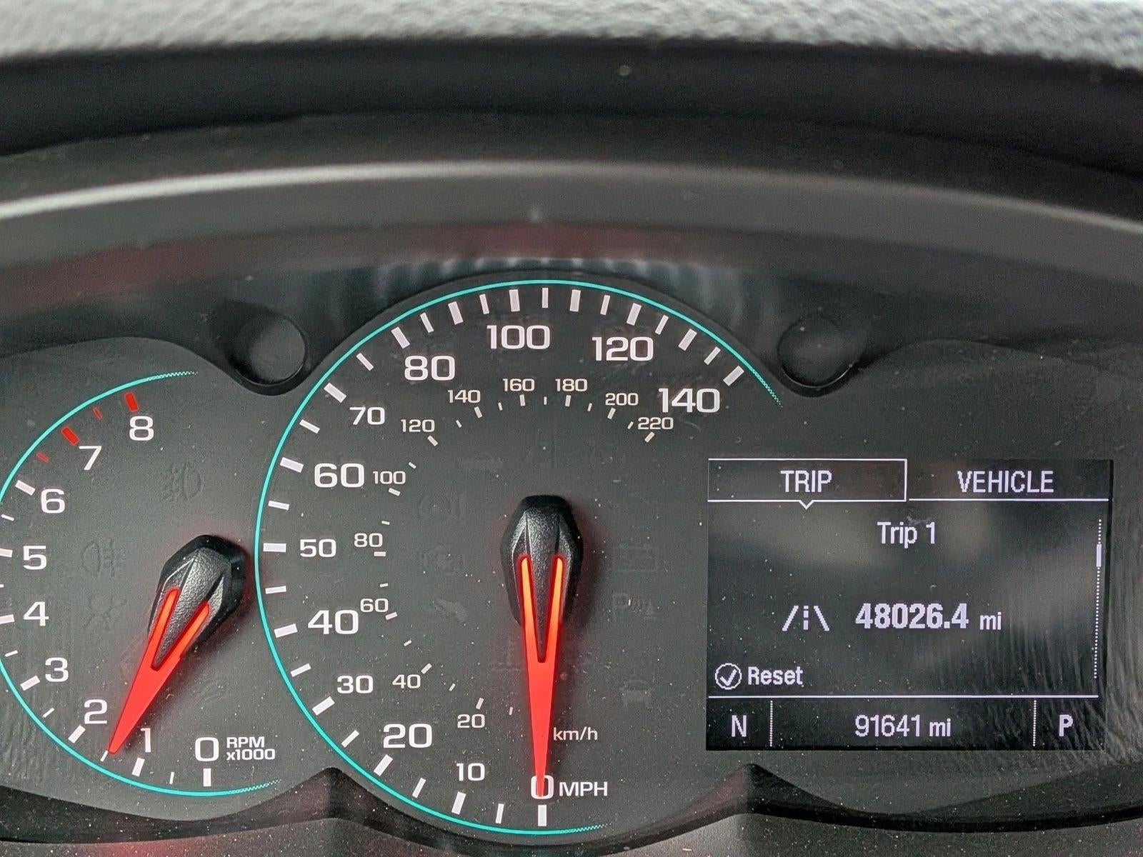 2020 Chevrolet Trax FWD LT