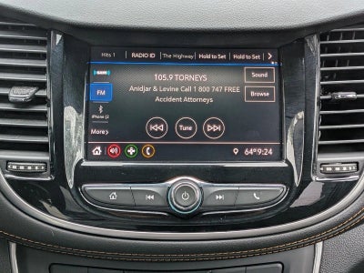 2020 Chevrolet Trax FWD LT