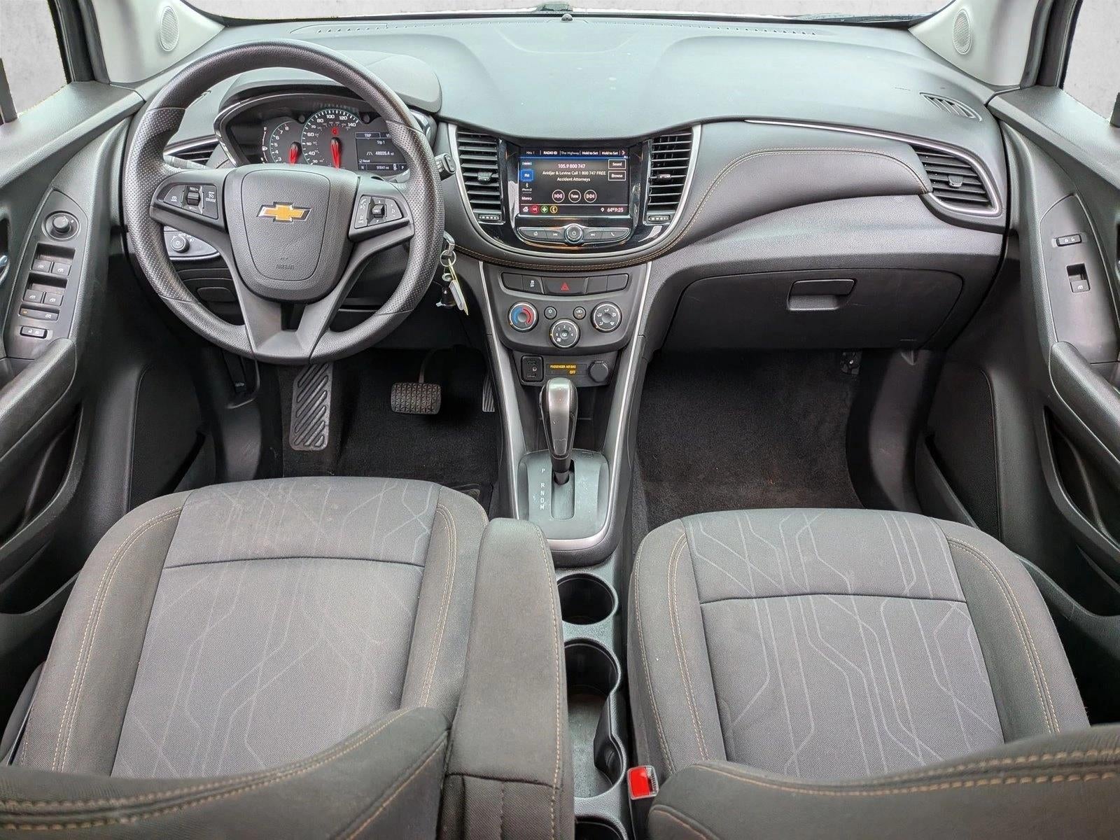 2020 Chevrolet Trax FWD LT