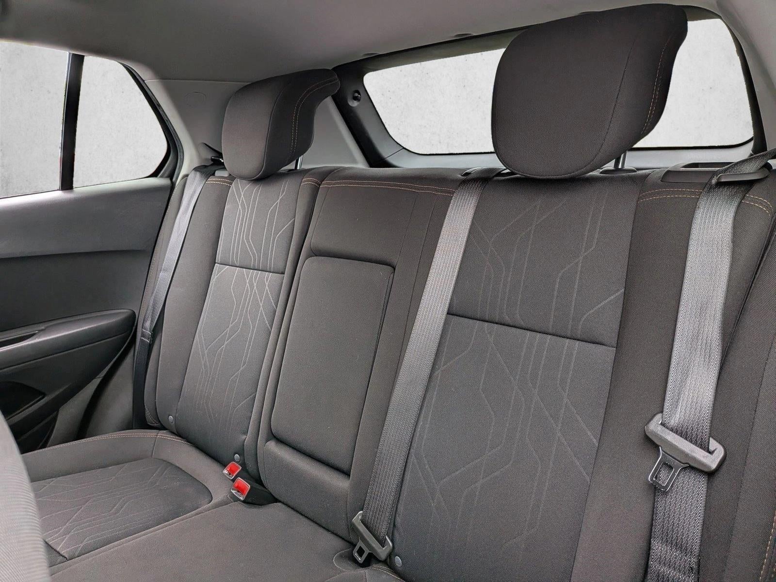 2020 Chevrolet Trax FWD LT