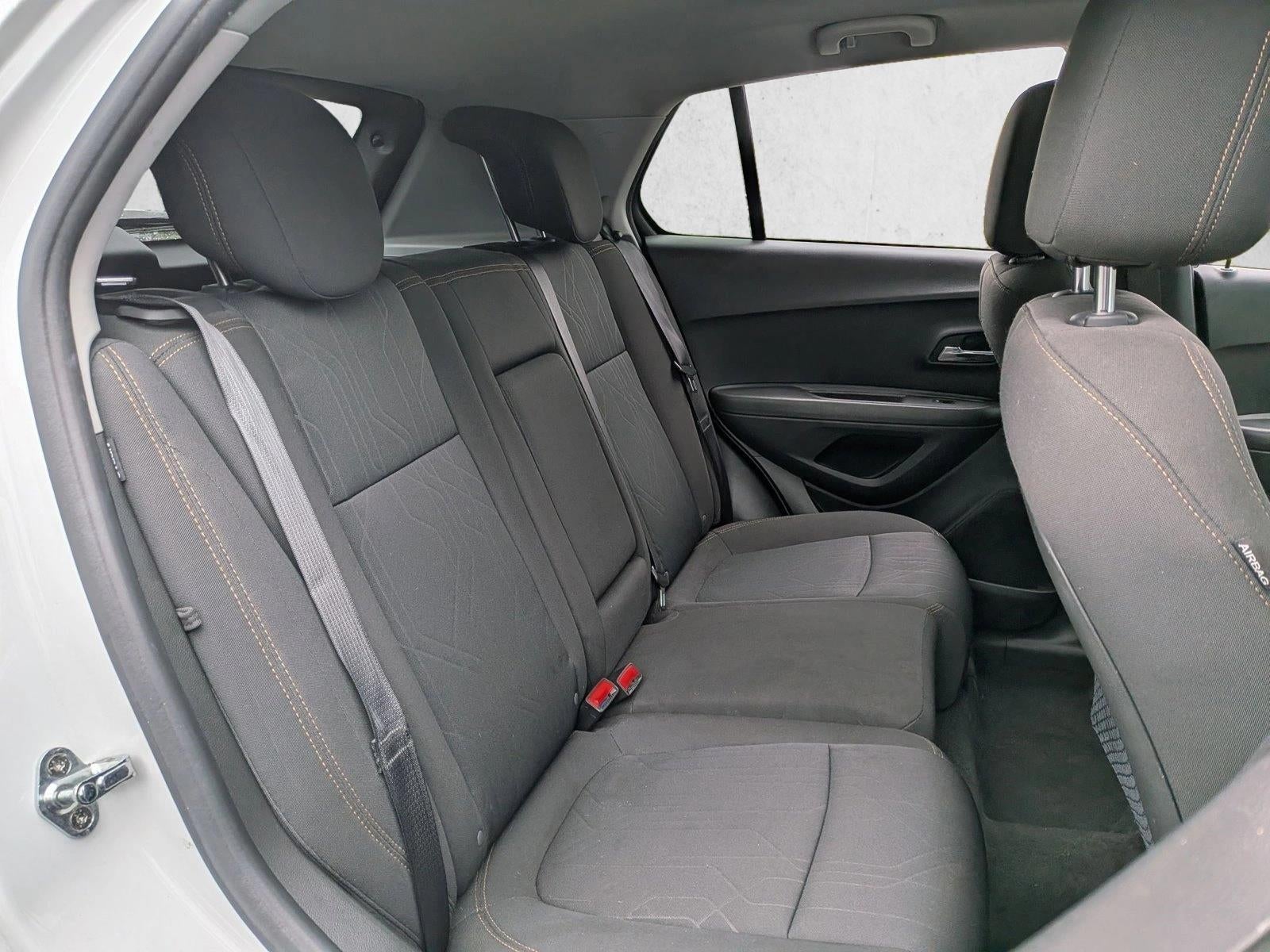 2020 Chevrolet Trax FWD LT