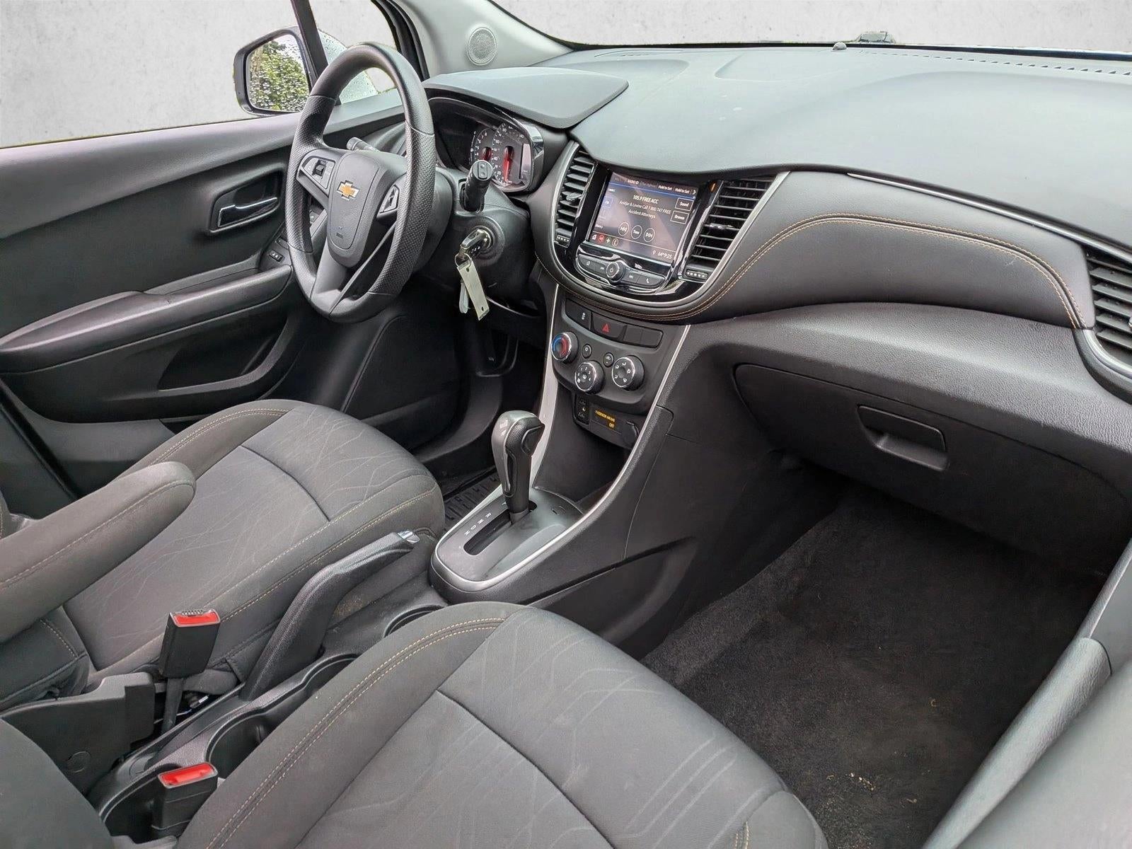 2020 Chevrolet Trax FWD LT