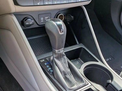 2021 Hyundai TUCSON SEL FWD