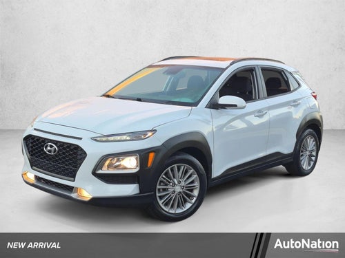 2020 Hyundai KONA SEL Plus Auto AWD