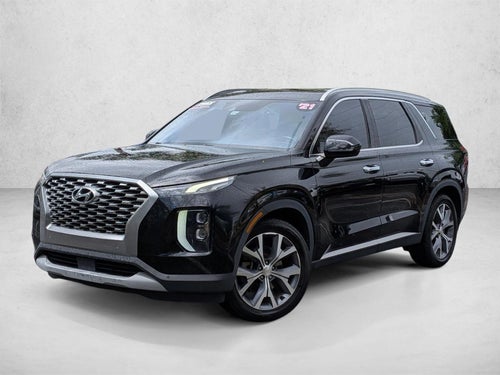 2021 Hyundai PALISADE SEL FWD