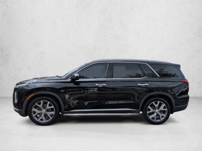 2021 Hyundai PALISADE SEL FWD