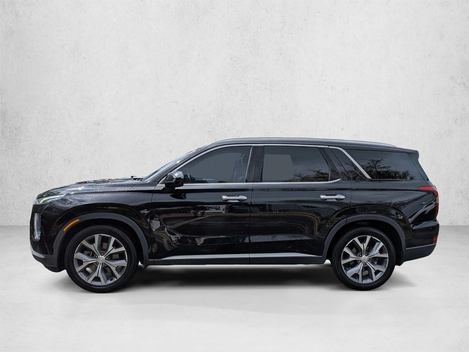 2021 Hyundai PALISADE SEL FWD