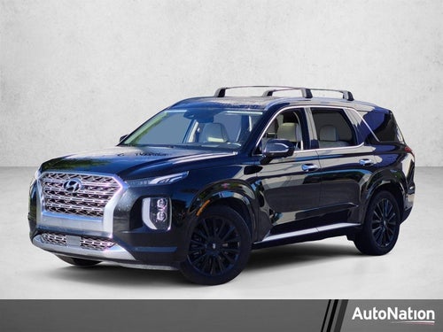 2020 Hyundai PALISADE Limited AWD