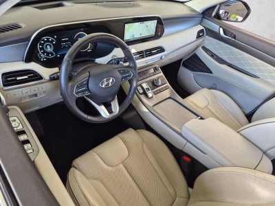 2020 Hyundai PALISADE Limited AWD