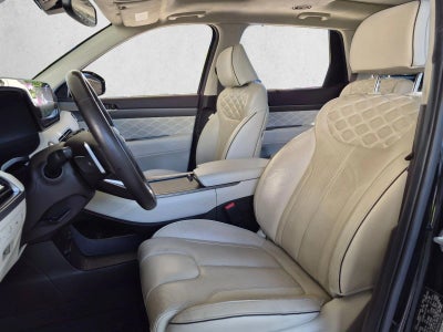2020 Hyundai PALISADE Limited AWD