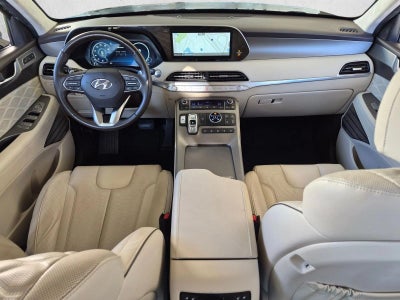 2020 Hyundai PALISADE Limited AWD
