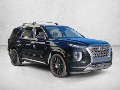 2020 Hyundai PALISADE Limited AWD