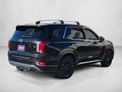 2020 Hyundai PALISADE Limited AWD