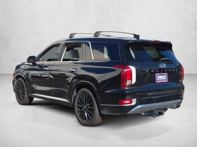 2020 Hyundai PALISADE Limited AWD